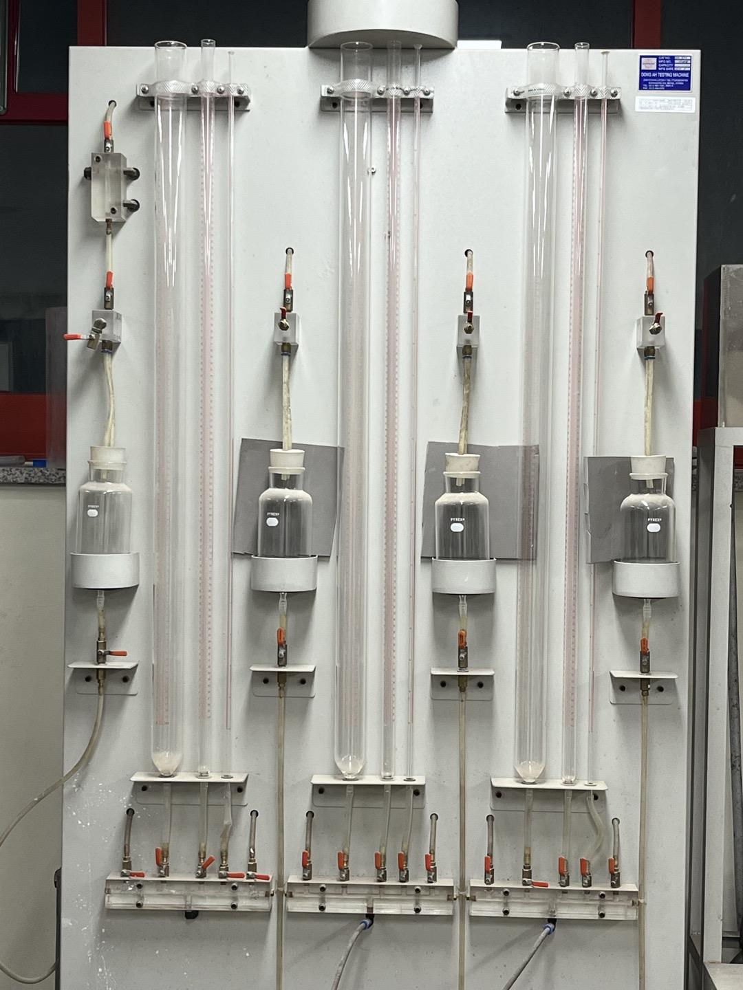 변수위 투수 시험기